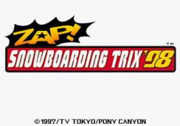 Zap! Snowboarding Trix '98